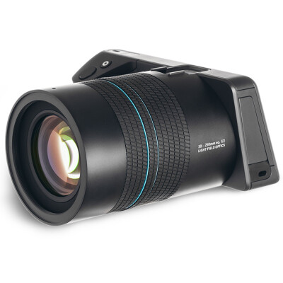 

Lytro Illum light field camera (90,000 micro lens array 40 million pixel CMOS F / 1 late aperture 4 inch touch LCD screen