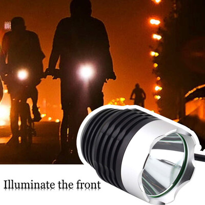

XML XM-L T6 1200 LM LED Cycling Bike Bicycle Front HeadLamp HeadLight New