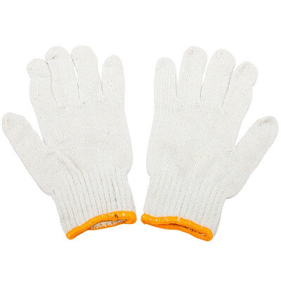 

SANTO 2080 600g cotton yarn gloves 1 pairs of protective gloves Labor protection products