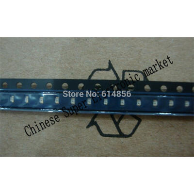 

100PCS 100PCS Ultra Bright 0603 SMD LED Blue