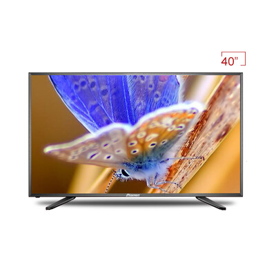 

Телевизор LED 40 PR-HT3 DVB-T2 smart-tv wifi HDMI USB VGA AV IOS FULLHD 4kTV Android 40телевизор led40TV smartтелевизор TV