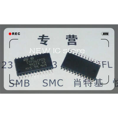 

Free shipping 50pcslot STP16CP05 IC LED DRIVER LINEAR 24-SOIC Best quality