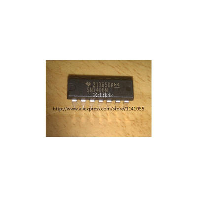 

50PCSLOT SN7406N SN7406 DIP-14