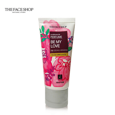 

LG Philippine poetry shop The Face Shop First love sweetheart perfume conditioner 30ml Travel Pack