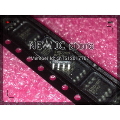 

Free Shipping 10PCS SMD802 SMD802MST SMD802MS 802MS LED constant current driver chip SOP-8 100 NEW