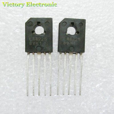 

LA4225 10PCS/Lot Sound Integrated Circuit la4225 Original New Wholesale Electronic