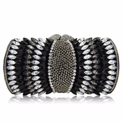 

Milisente Ёенщин вечер кристалла мешки дамы Щепка мешок партии ёенский золото свадьба муфты кошельки