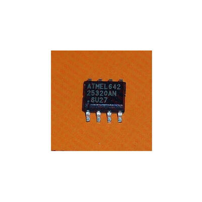 

10PCS free shipping AT25320AN-10SE-2.7 AT25320AN AT25320 25320AN SE27 SOP-8 SPI Serial EEPROMs 100% new original