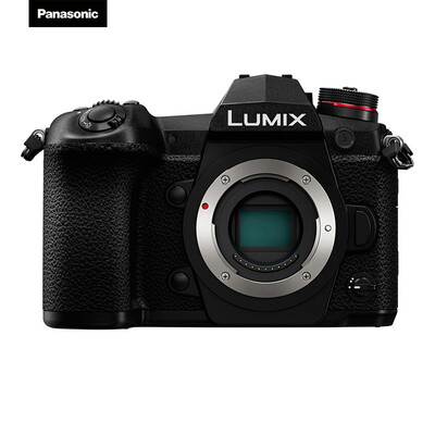 

Panasonic Miniature Single Camera DC-G9GK-K Новый флагманский высокоскоростной скоростной непрерывный съемник большого плечевого экрана