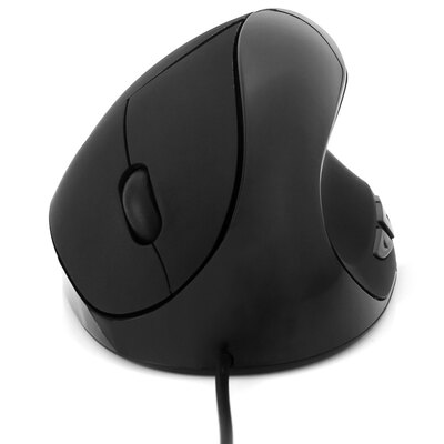 

W20 Human Body 1200dpi 5-проводной кнопки мыши по вертикали
