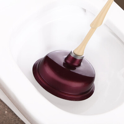 

Cape Pudong toilet dredge leather tweezers sewer pipe dredge toilet suction WH-0023