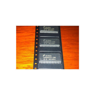 

10pcs USBN9603-28MNOPB USBN9603-28M USBN9603 28-SOIC new&original electronics kit in stock ic components