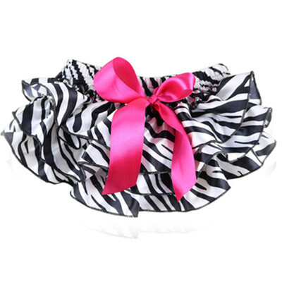 

20187 Summer Girl Panties Kids Girls Underwear Cute Tutu Ruffled Panties 18 Colors Baby Girls Lace Crumple Fashion Baby Shorts