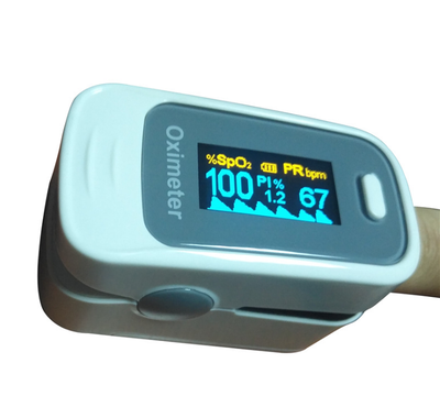 

CE FDA Finger Pulse Oximetry