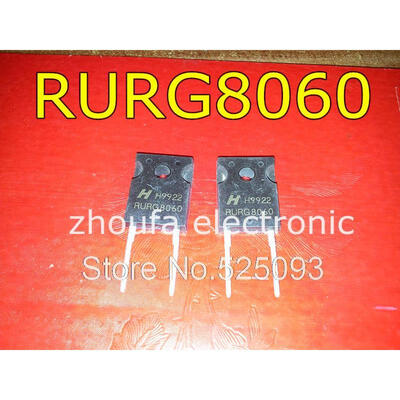 

10pcs/lot RURG8060