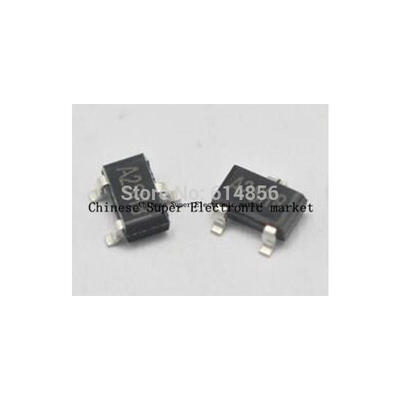 

50PCS SI2302DS SOT-23 SI2302 N-channel enhancement mode field-effect transistor