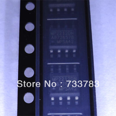 

5pcs/lot MPS MP2212DN MP2212 MOSFET(Metal Oxide Semiconductor Field Effect Transistor)