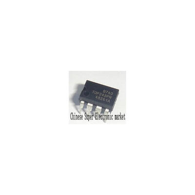 

10PCS TOP243PN TOP243P TOP243 DIP-7