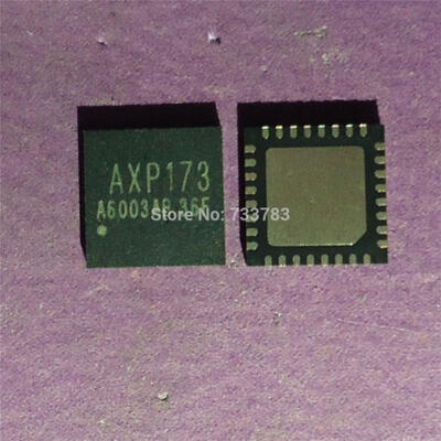 

5pcs/lot X-Powers AXP173 Enhanced Single Cell Li-Battery and Power System Management IC