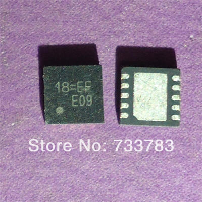 

10pcs/lot RICHTEK Model code:18= (18=EF 18=ED18=EC ...) DFN-10