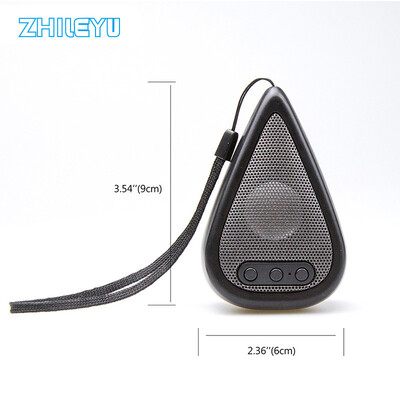 

Water Drop Bluetooth Speaker Mini Portable Color Light 5 Hours Play Mini Bluetooth Speaker Handsfree