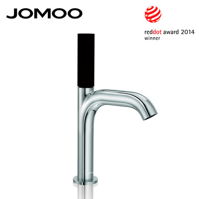 

JOMOO Basin Faucet Reddot Award Chrome Bathroom Sink Faucet Mixer Tap Single Handle Single Hole Luxury Quality Faucet