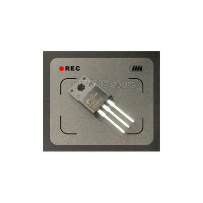 

100PCS FQPF12N60 12N60 FQPF12N60C 12A 600V