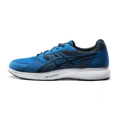 

Like goods ASICS yaseshi STORMER 2 mens running shoes T843N-4590425 blue black dark blue