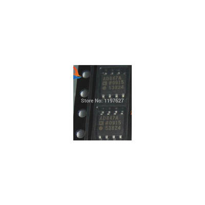 

FREE SHIPPING AD847AR AD847A AD847 NEW IC SOP8 10PCSLOT