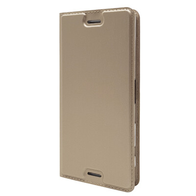 

Роскошный чехол для кошелька для Sony Xperia X Performance Высококачественная кожа PU Откидная крышка Kickstand Anti-shock Полная защита
