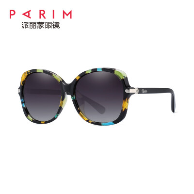 

Paramount PARIM sunglasses female big box sunglasses female tide retro sunshade polarizer 11015