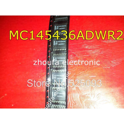 

10pcs/lot MC145436ADWR2 MC145436ADW !
