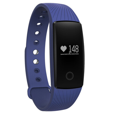 

Smart Band Smartband Heart Rate Monitor Wristband Fitness Flex Bracelet for Android iOS PK xiomi mi Band 2