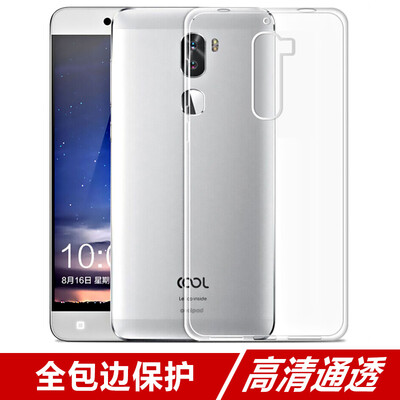 

US Cool Cool11C Mobile Shell TPU Soft Case Cover for Cool Cool 1 dualCool Changer 1C