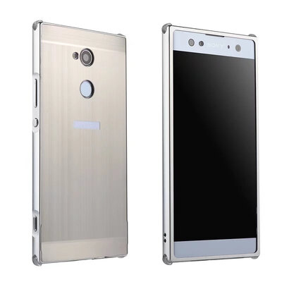 

GANGXUN® Sony Xperia L2 Case Glossy Business Cover