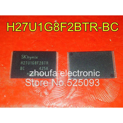 

5pcslot H27U1G8F2BTR-BC H27U1G8F2BTR