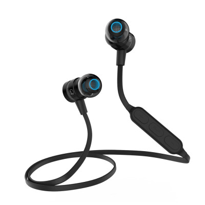 

Plextone Bx335 Magnetic Earphones bluetooth wireless stereo headset sports With microphone