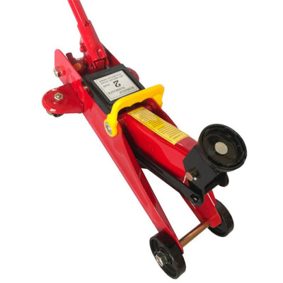 

JACK DOMKRAT Hydraulic Podkatnoy 2T Высота подъема 140-340 мм в корпусе Ножи Высокое качество скидка Бесплатная доставка
