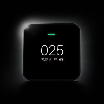 

Xiaomi Smart Air Quality Monitor PM25 Detector for Home