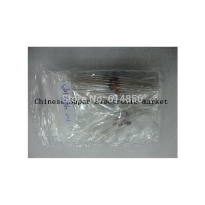 

1W Zener diode 3.3V-30V 14valuesX10pcs=140pcs Electronic Components Package Zener diode Assorted Kit