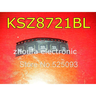 

5pcs/lot KSZ8721BL