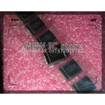 

Free Shipping 500pcs100% original SS54 SMC 1N5824 IN5824 DO-214AB