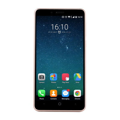 

Leagoo kiicaa мощность 4000 мАч 3G мобильного телефона android7.0 2 ГБ + 16 ГБ 4 ядра смартфон 8MP двойной назад Камера 720 P 5.0
