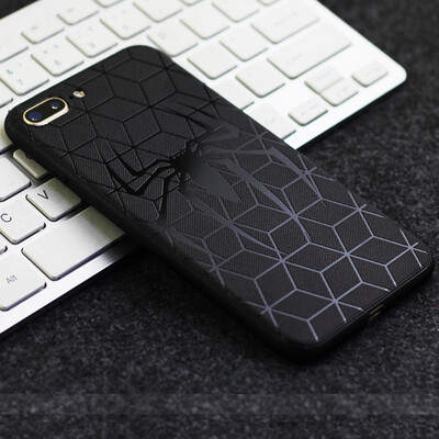 

Superman Batman phone Case For iPhone X 7Plus 8Plus Cases Back Cover For iPhone 6 6s 7 8 3D relief TPU soft shell slim phone cases