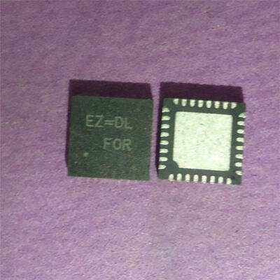 

10pcs/lot RICHTEK RT9986AGQW RT9986A (EZ=DL EZ=EA EZ=CD) 7-CH DC/DC Converter for DSC