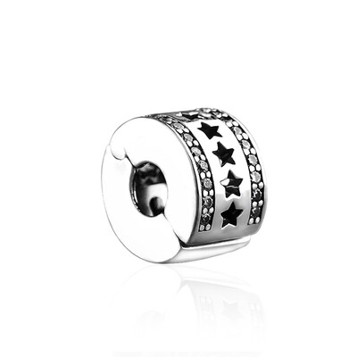 

Pandora PANDORA Fashion Silver Starlight Beaded 796381CZ