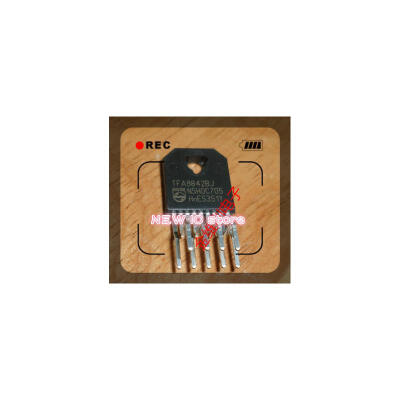 

Free shipping 5PCS TFA9842BJ audio IC