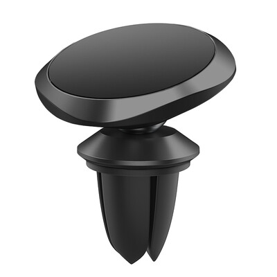 

Green giant llano car phone holder magnetic car car air outlet navigation bracket universal models for 4-8 inch mobile phone tablet&other piano black