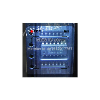 

Free Shipping 100PCS 74HC14D 74HC14 SOP-14 IC 100 NEW