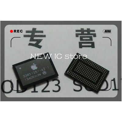 

Free Shipping 5PCS Power Management IC 338S1251-AZ 1 for iPhone 6 4.7 inch .Original and New